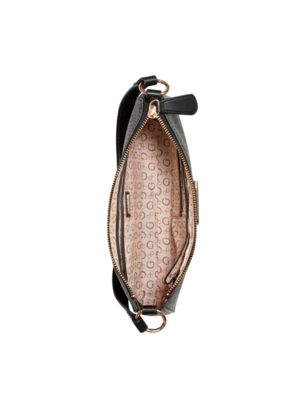 NWT Guess black handbag Isabella - Picture 3 of 4